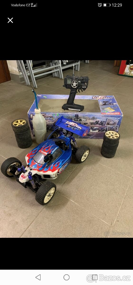 Rc bugy 2ks - 2
