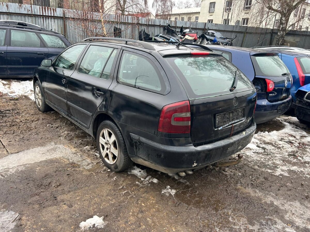 Škoda Octavia 2 Combi 2.0 TDi. - 2