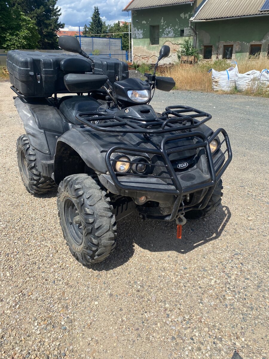 TGB 550 - 2