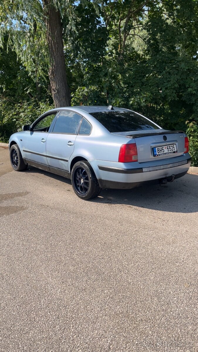 VW passat b5 TDI - 2