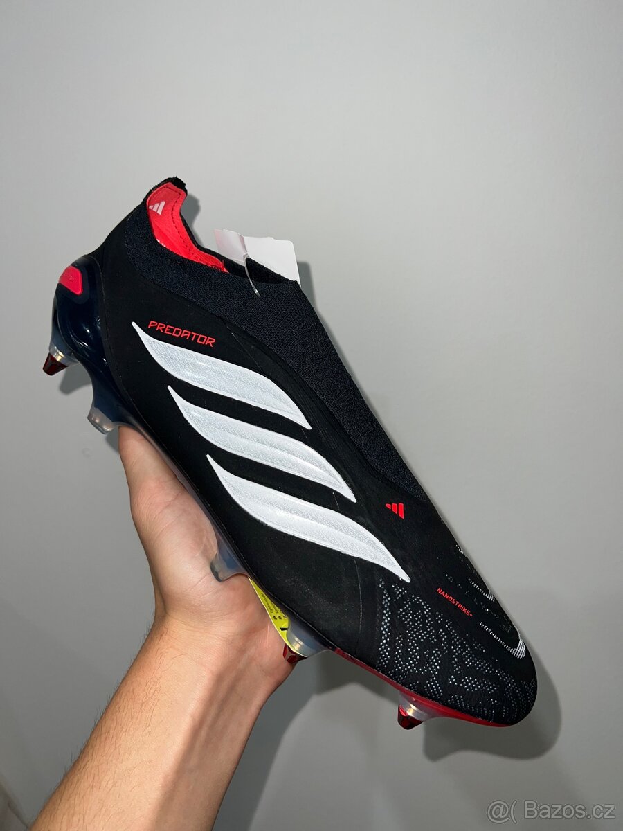Kopačky Adidas Predator Elite LL SG 47 1/3 - 2