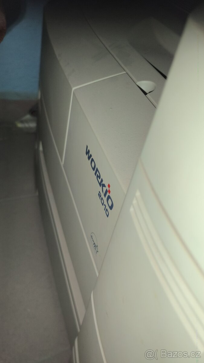 Panasonic DP- 2010E - 2