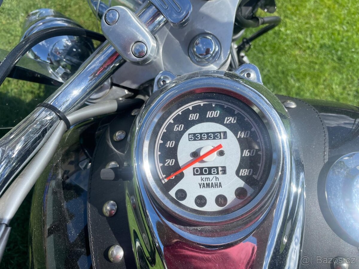 Yamaha Dragstar - 2