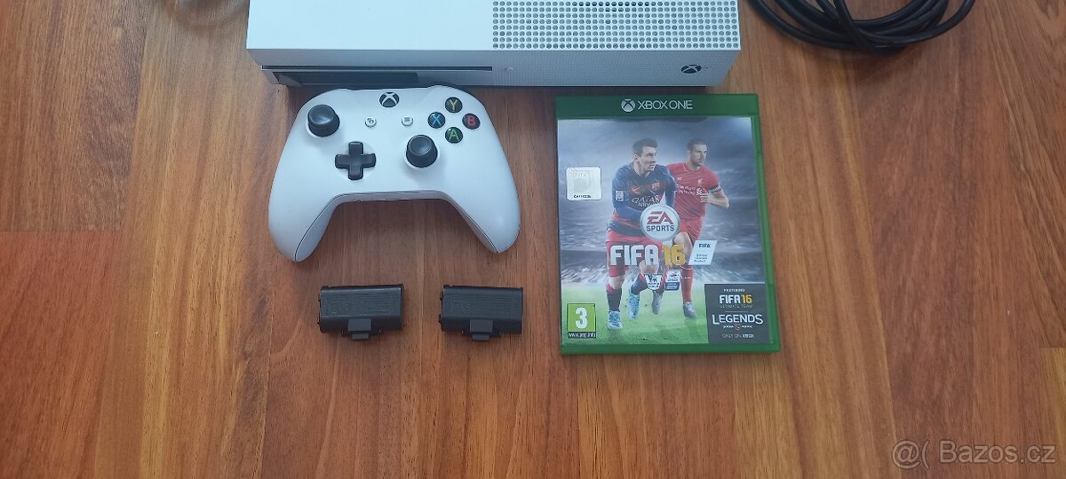 XBOX ONE S 1TB - 2