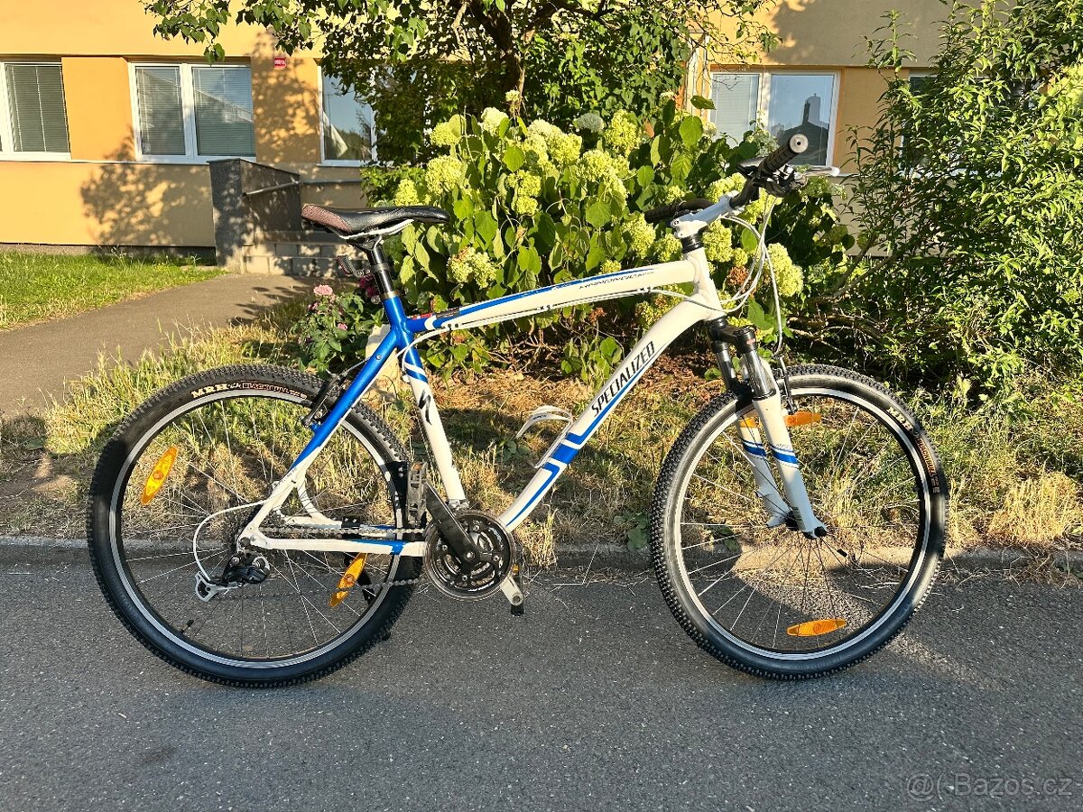 Horské kolo Specialized Hardrock - 2