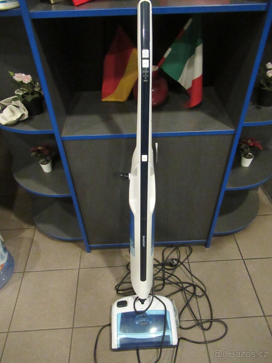 ČISTIČ PODLAH PÁRA - 2