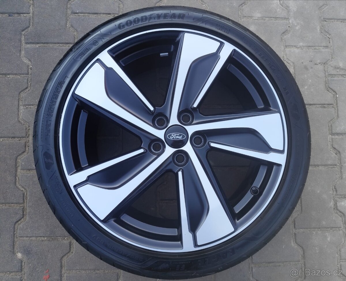 Disky originální Ford Puma 5x108 R19 - 2