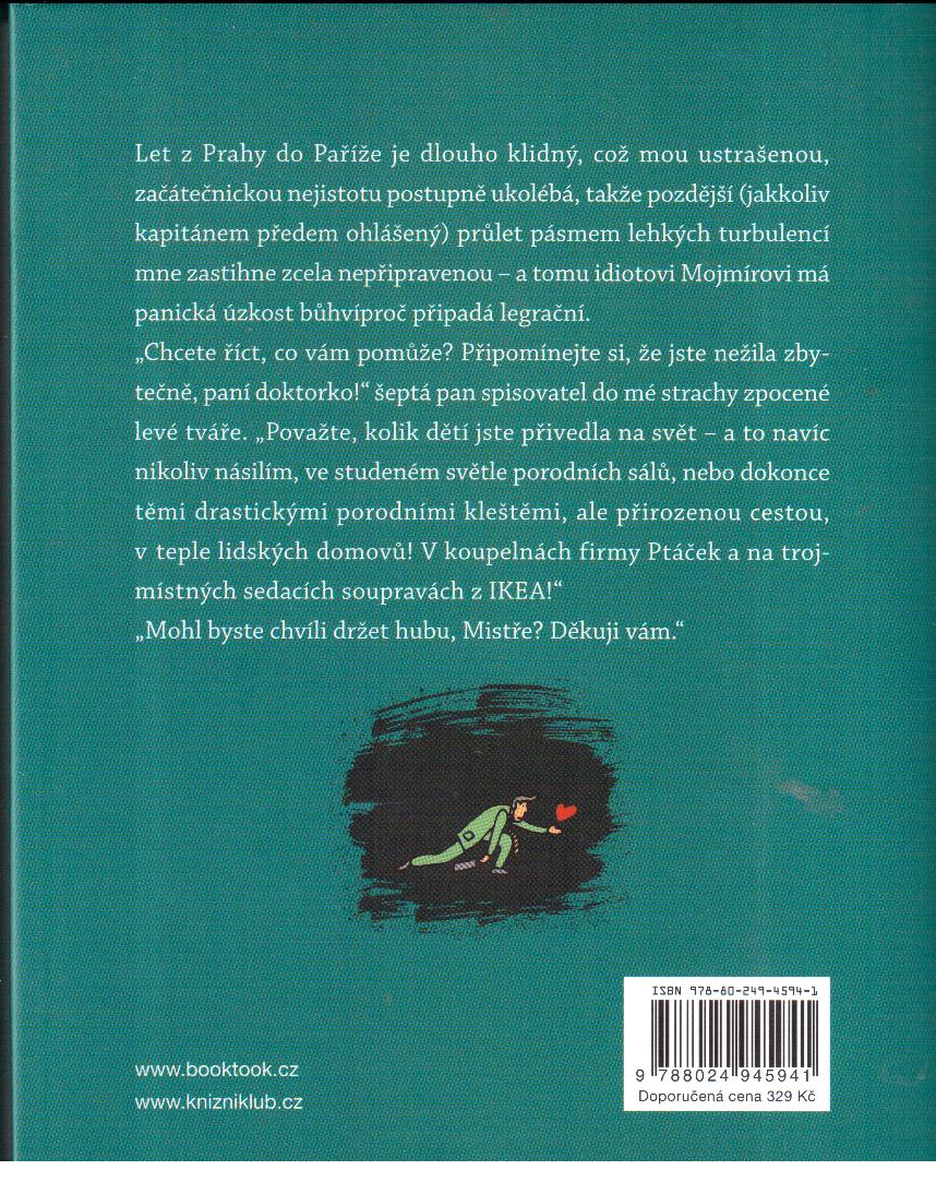 Kniha DULA - 2