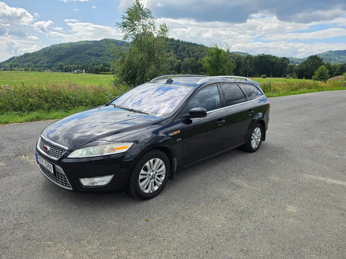 Ford mondeo 2.5t 162kw Titanium. - 2