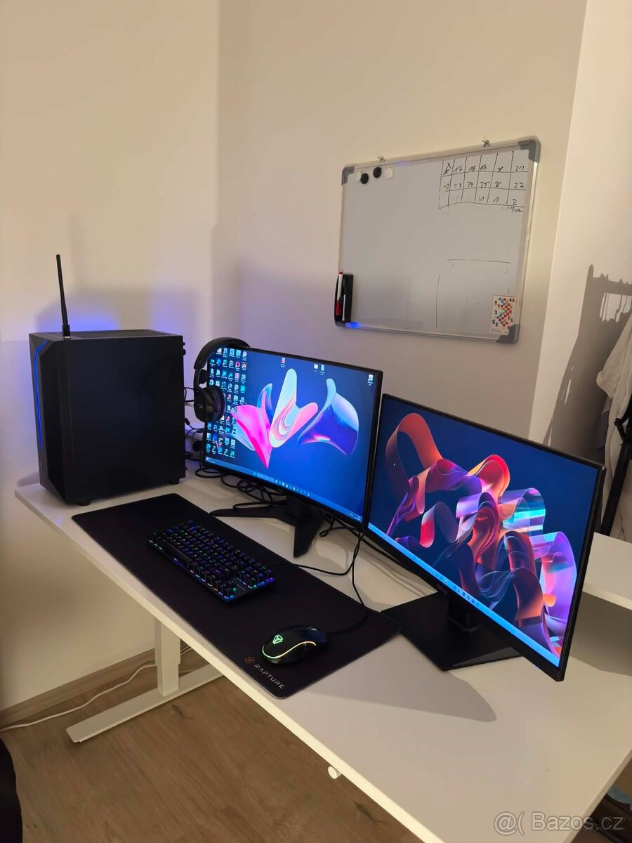 PC Herní sestava RTX 3080/Ryzen 7 5800X - 2