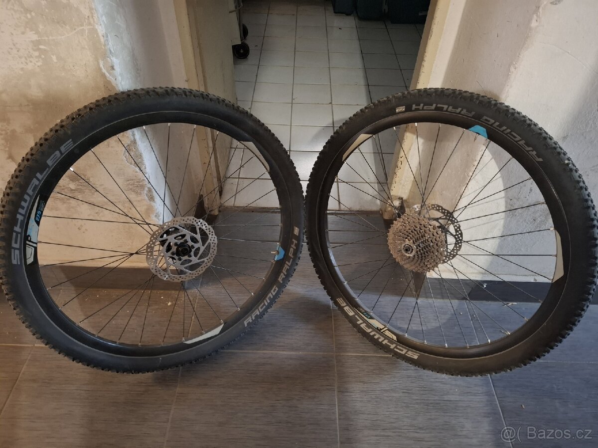 Giant XTC 27,5 - 622 Shimano XT - 2