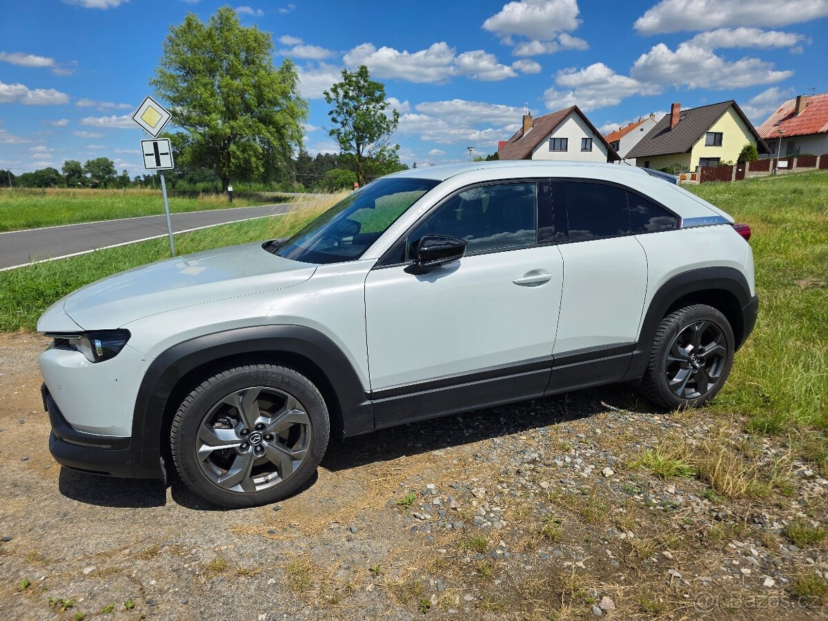 Mazda MX-30, EV TOP stav, záruka, max výbava - 2