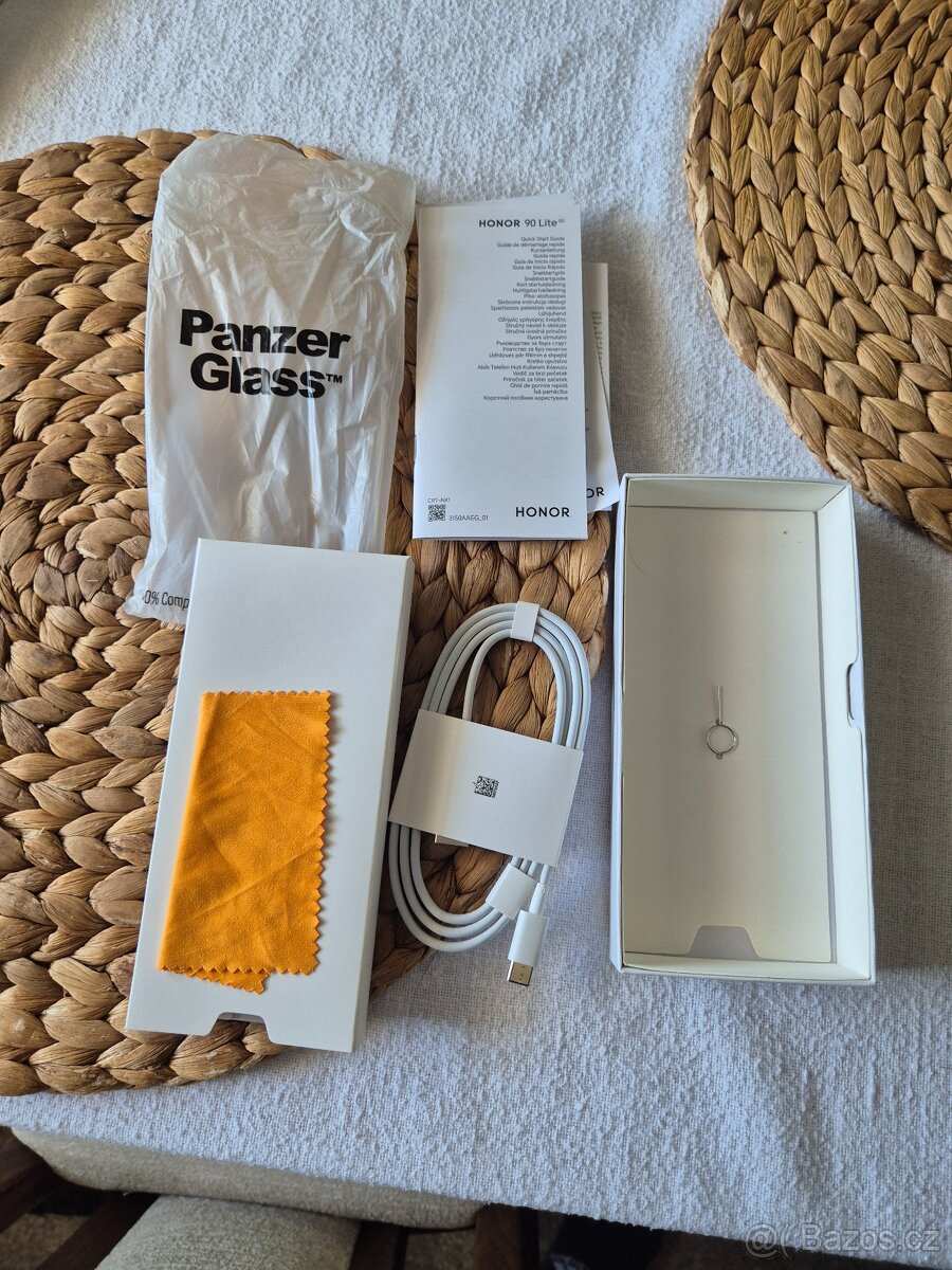 Mobil Honor 90 lite - 2