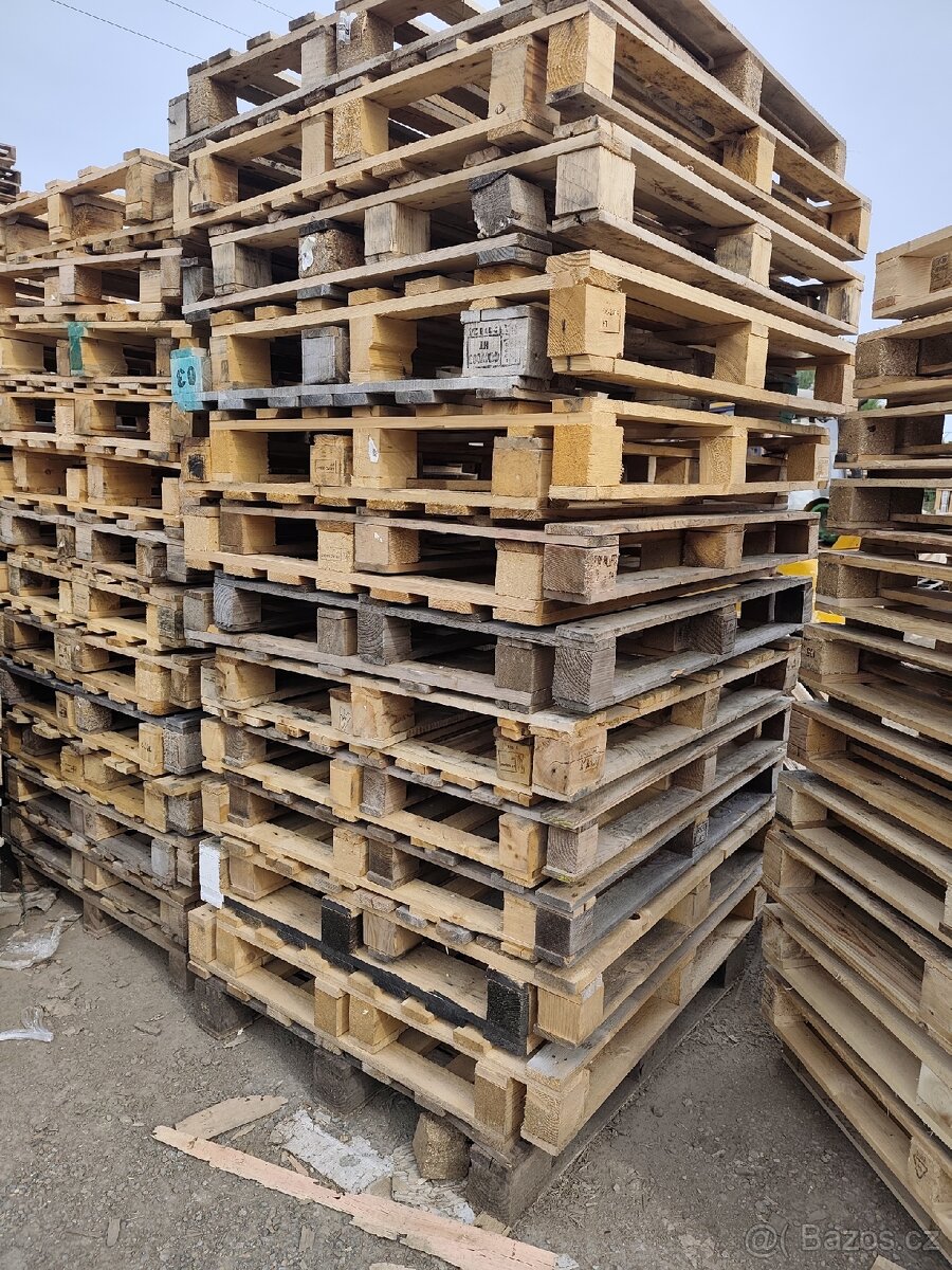 Palety 100x120 - 2