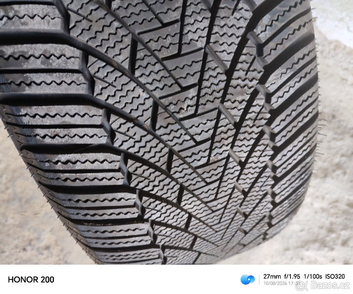5x112 R17 originál Volkswagen - 2
