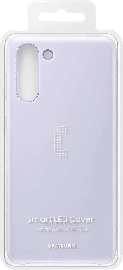 Samsung Galaxy S21+ Smart Led Cover - 2