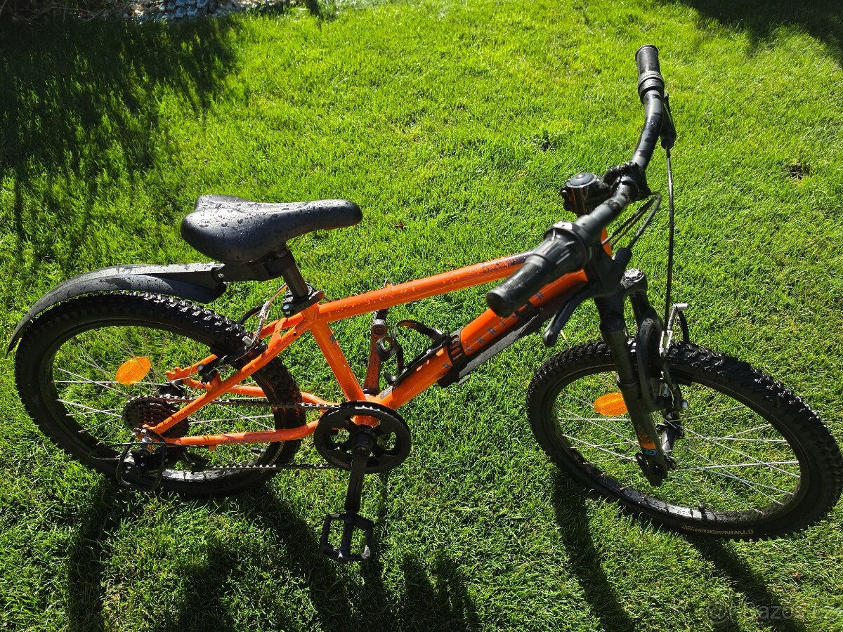 Dětské kolo 20" expl 500 Decathlon - 2