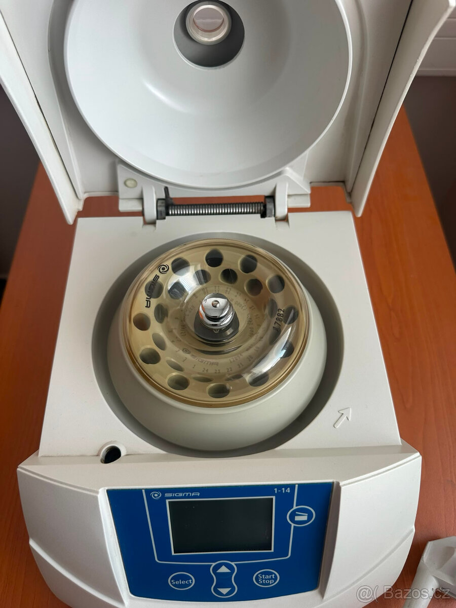 Mikrocentrifuga SIGMA 1-14 - 2