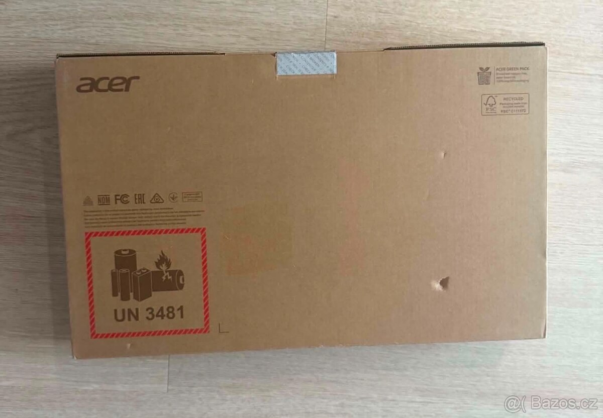Notebook Acer Aspire 15 (A15-61M-R59C) - 2
