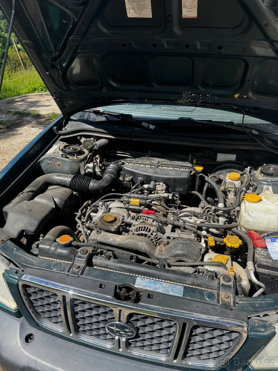 Subaru Forester - 2