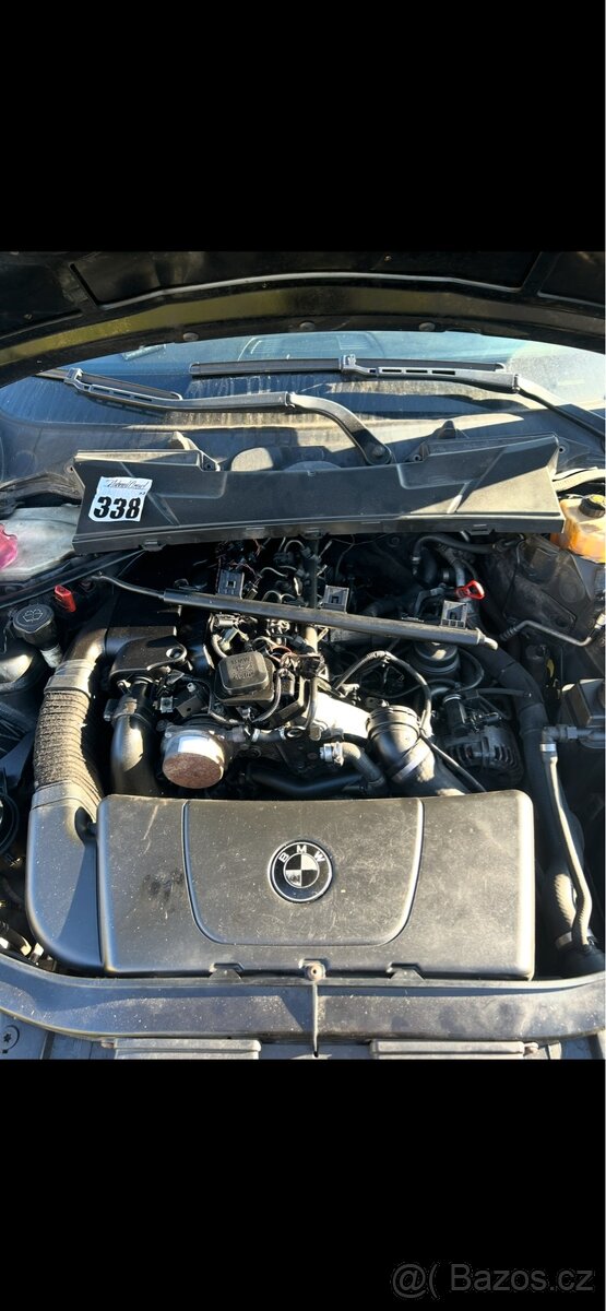 Motor BMW M47TU2D20 - 2