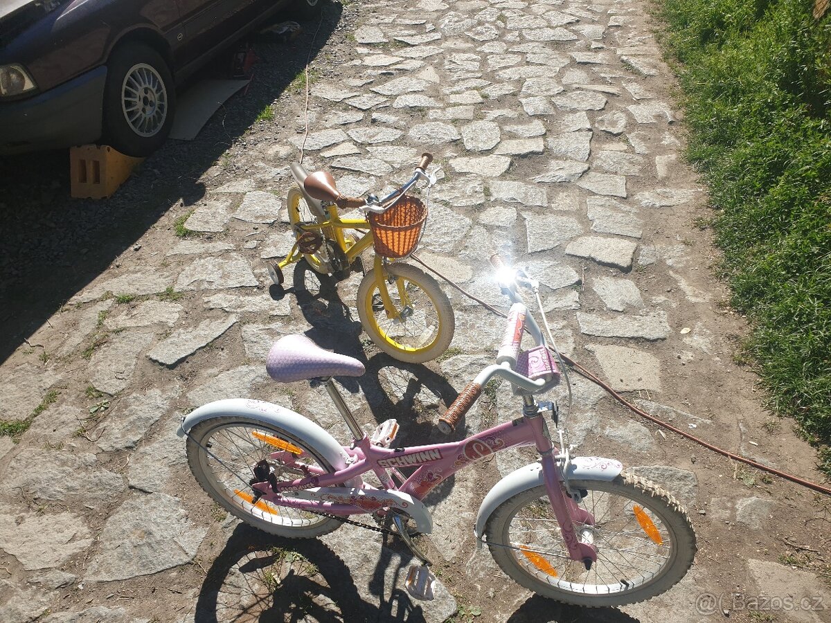 Schwinn a Stitch - 2