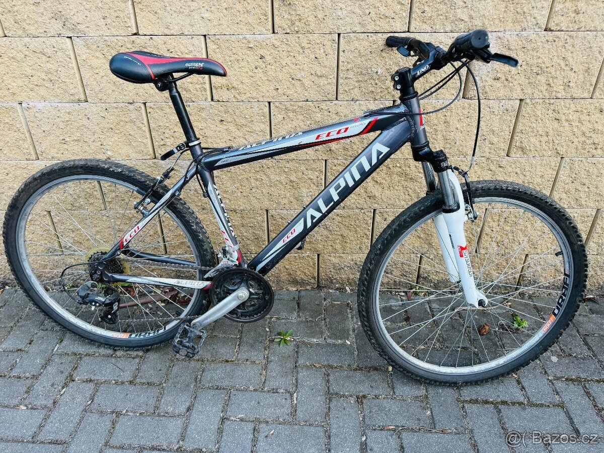 Dětské kolo Alpine 26 - 2