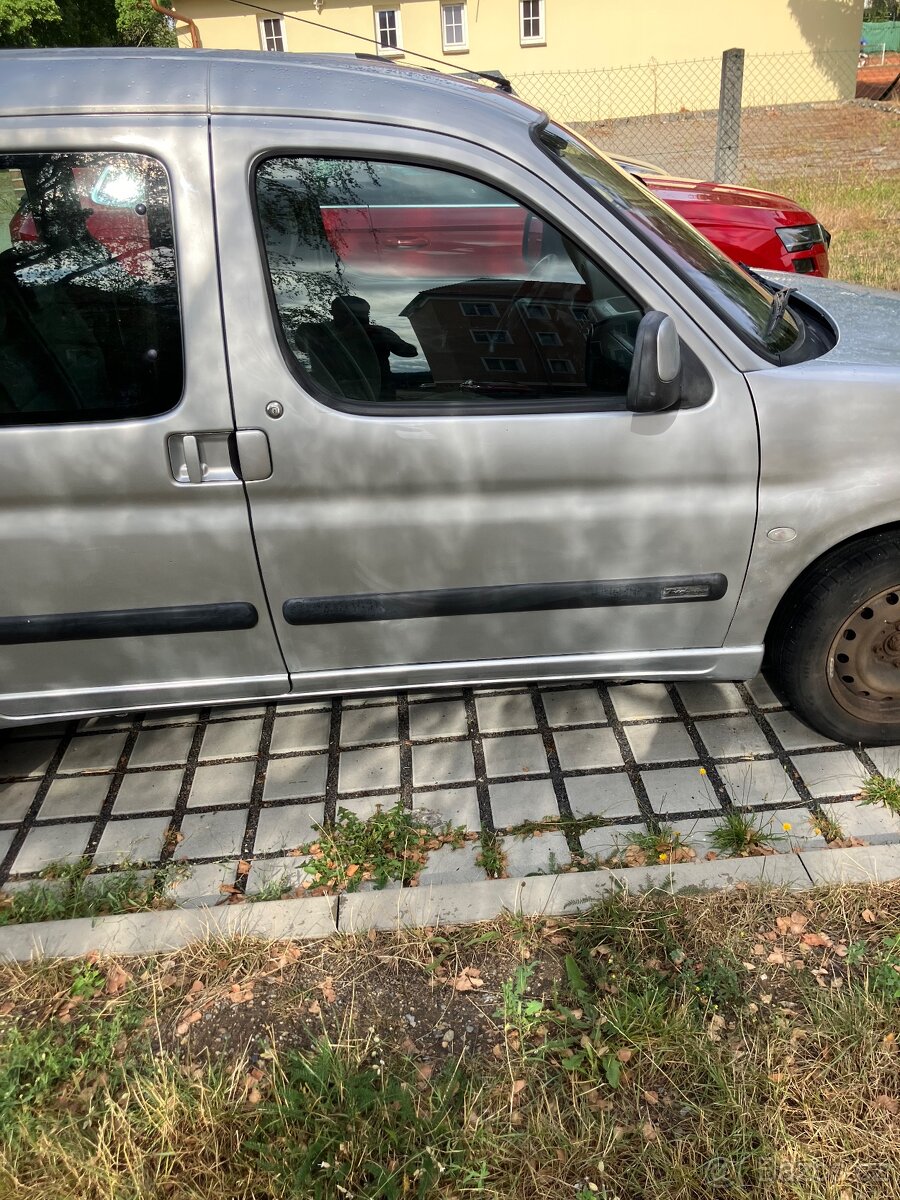 Citroen berlingo 1.9d - 2
