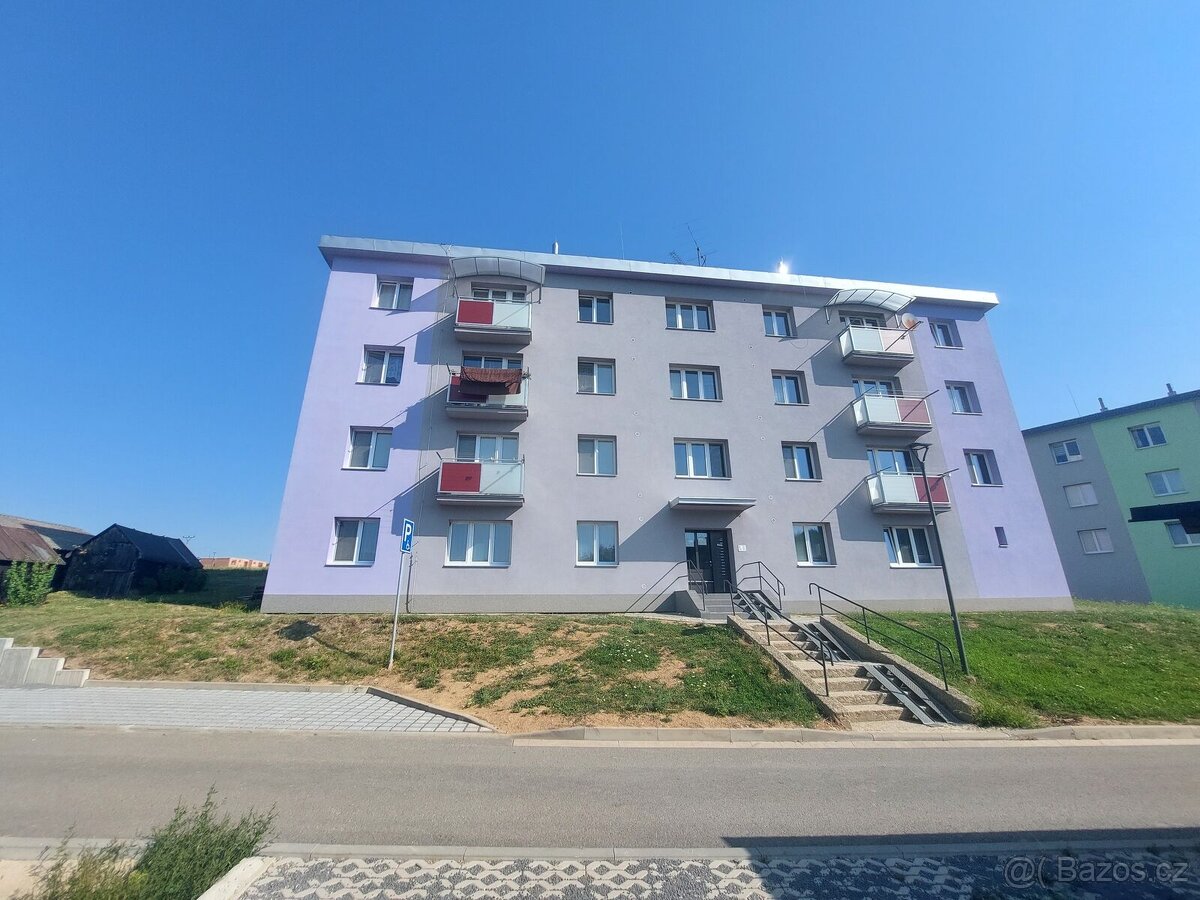 Prodej, byt 3+1, 59 m2, Kamenná - 2