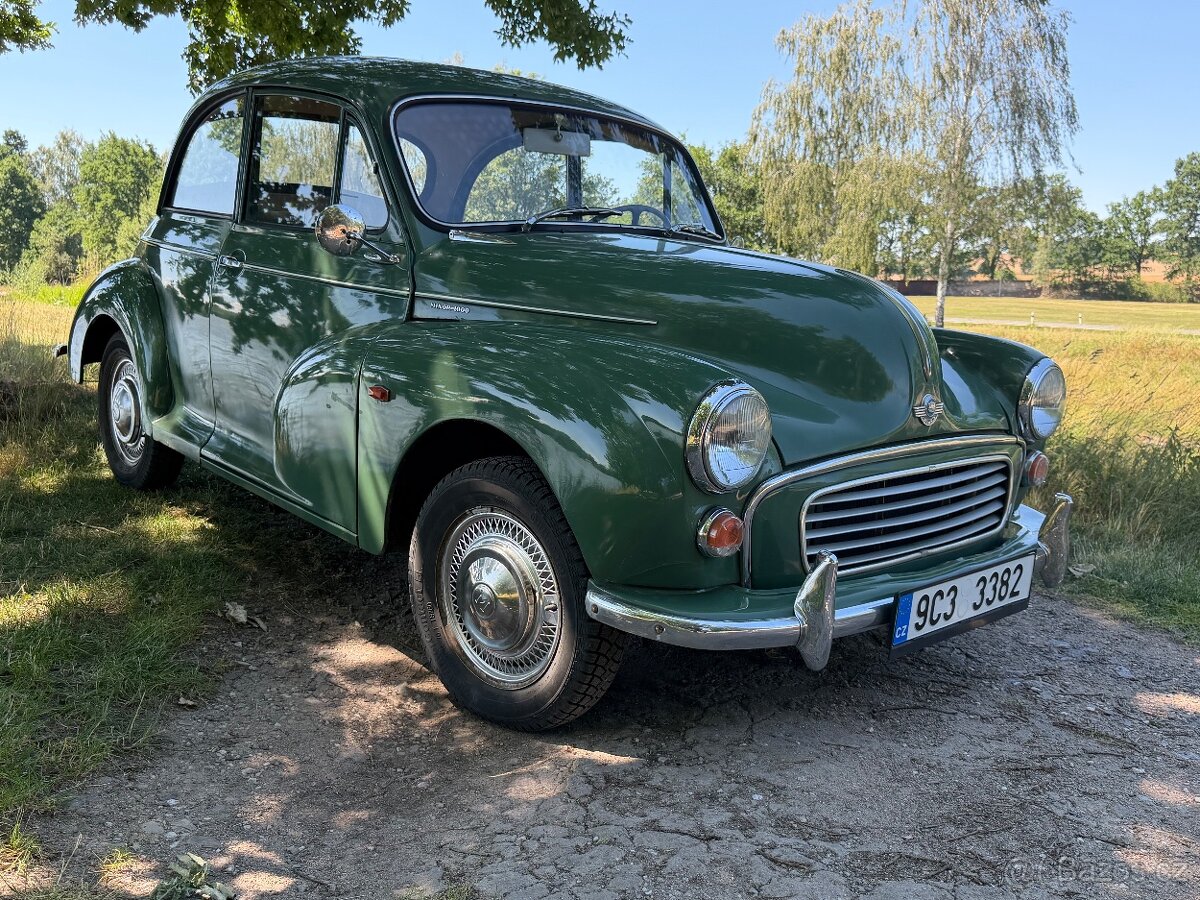 Morris Minor - 2