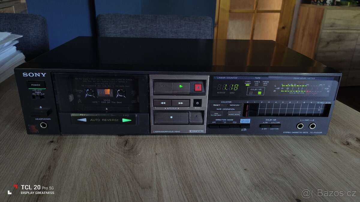 Sony TC-FX520R - 2