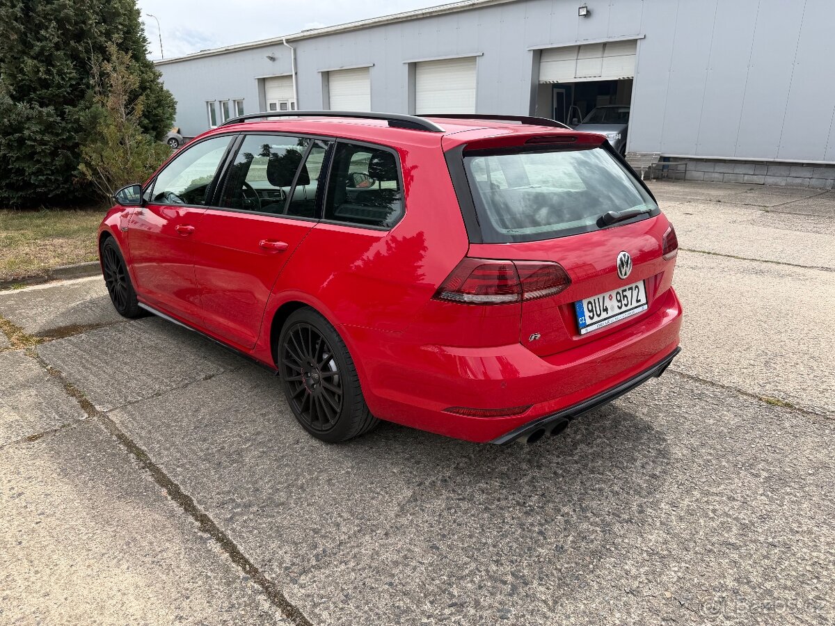 VW Golf Variant R - 2
