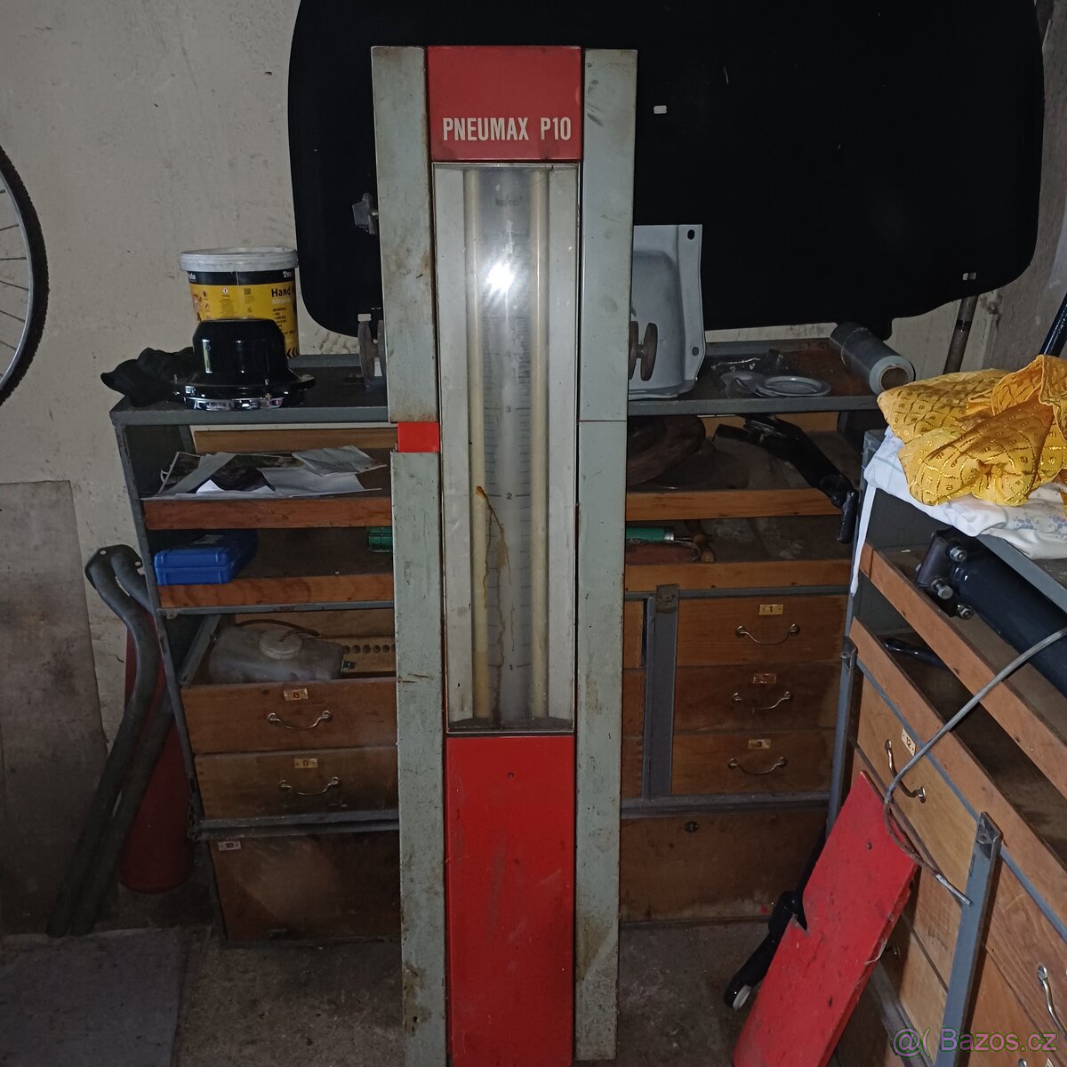Pneumax P10 - 2