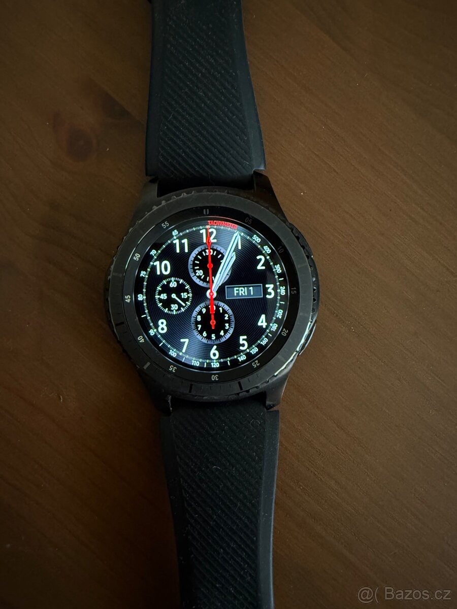 Samsung Gear S3 Frontier - 2