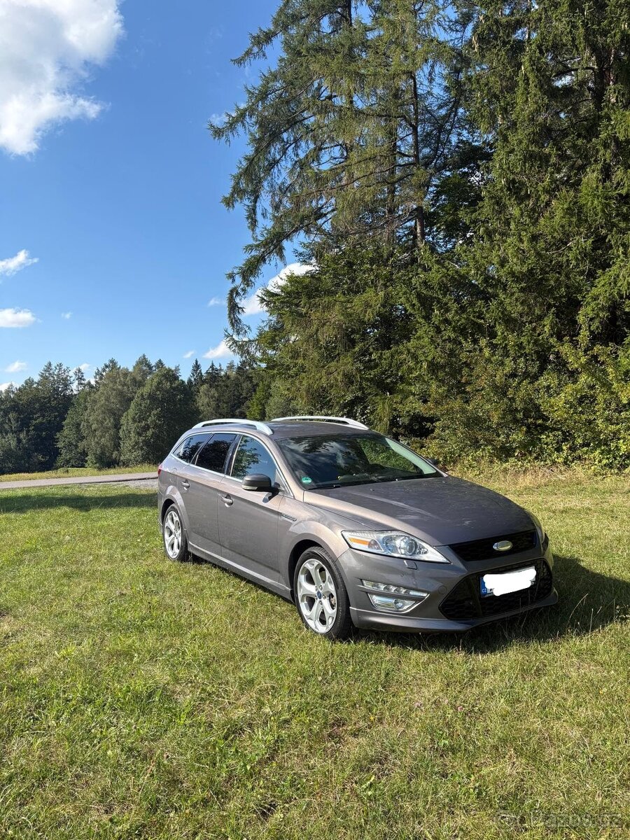 Ford Mondeo combi IV - 2
