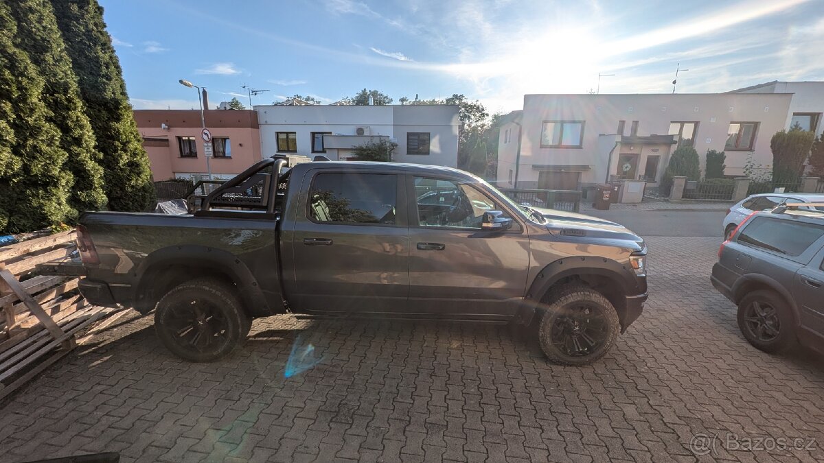Rollbar klec RAM 1500 - 2