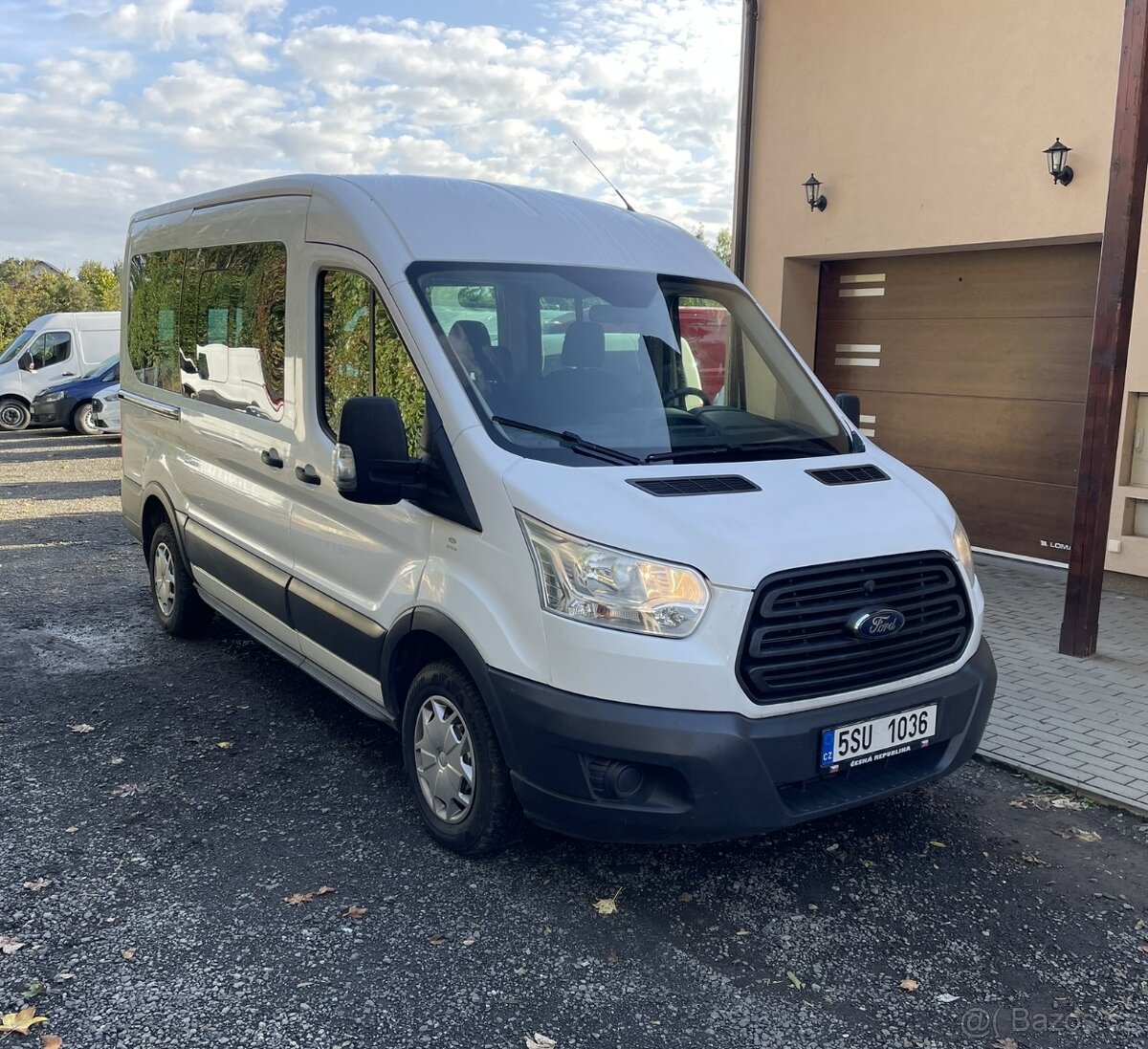 Ford Transit L2H2 9míst. Rv 2016. - 2