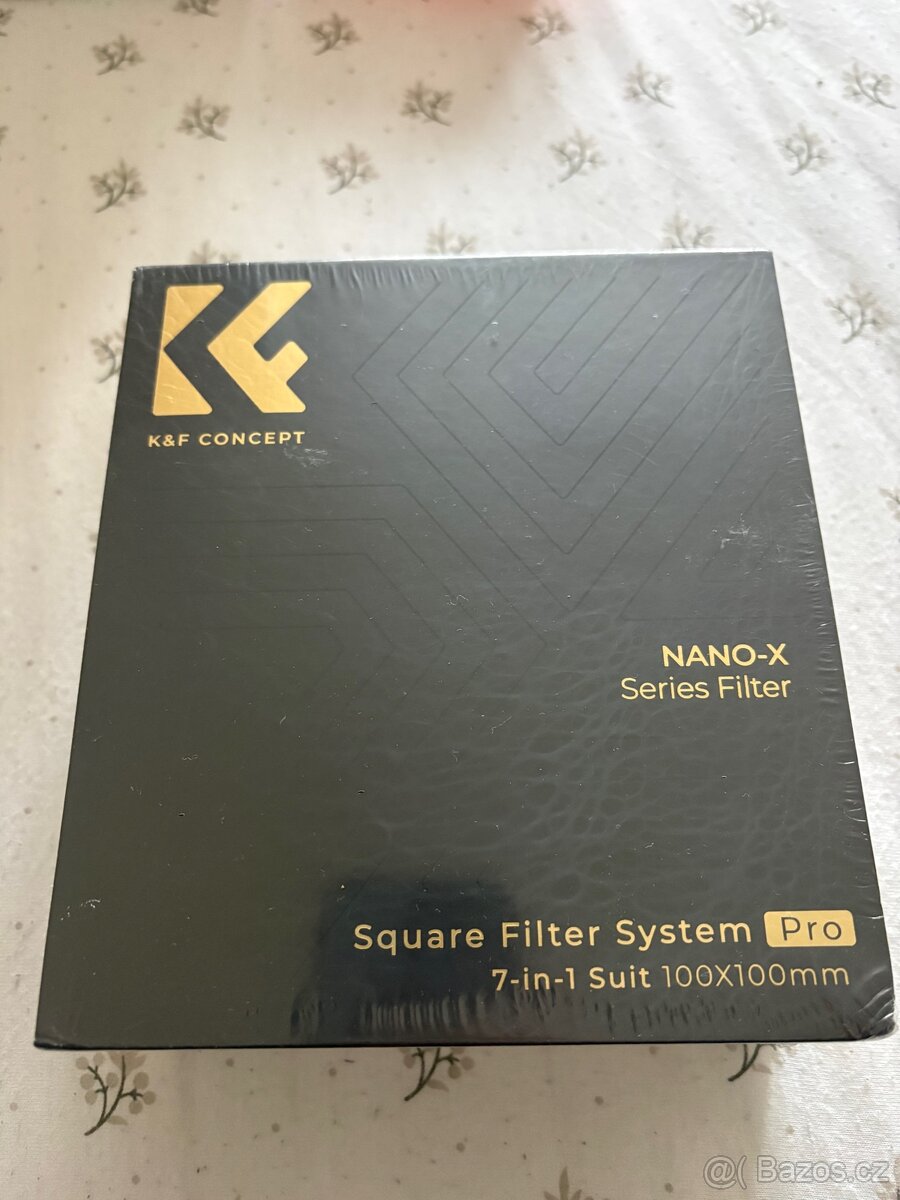 K&F Concept X PRO čtvercový filtr Holder System - 2