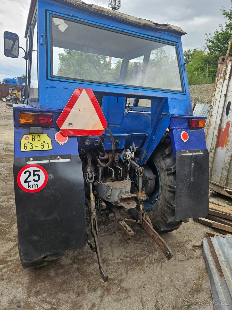 Zetor 5711 - 2