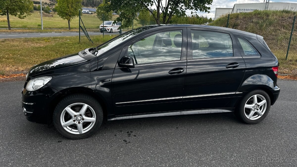 MERCEDES BENZ B 170 - 2