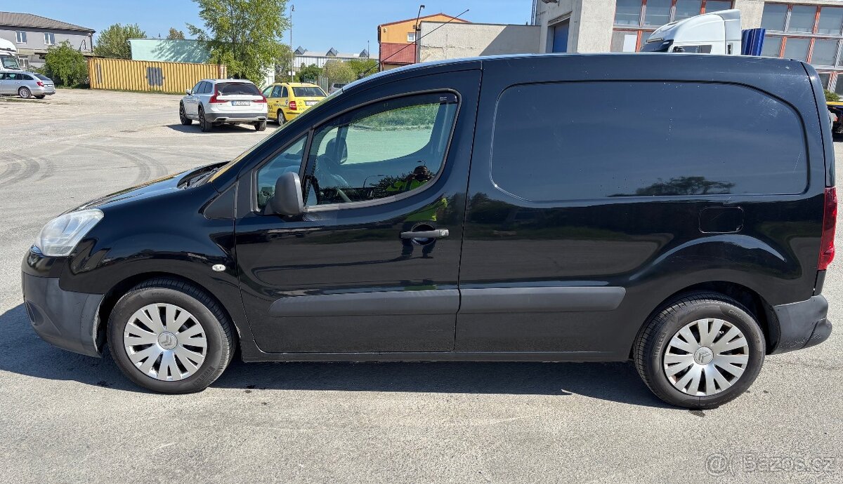 Prodám , přenechám na splátky Citroen Berlingo 1,6 HDi - 2