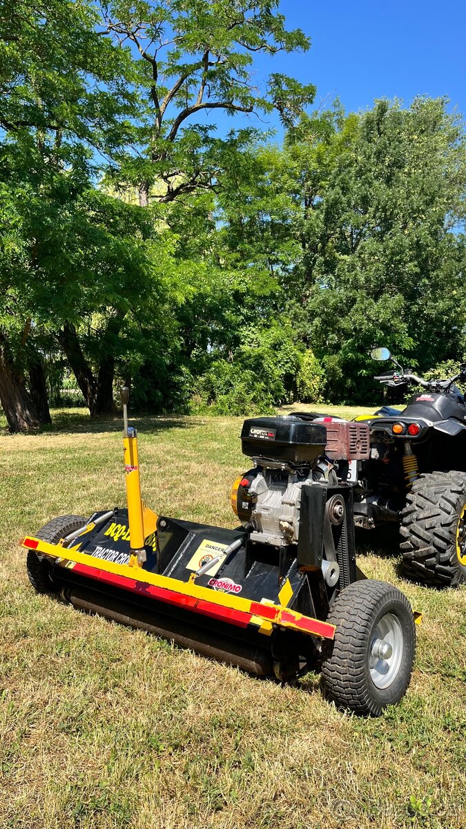 Mulčovač CRONIMO 18hp - 2