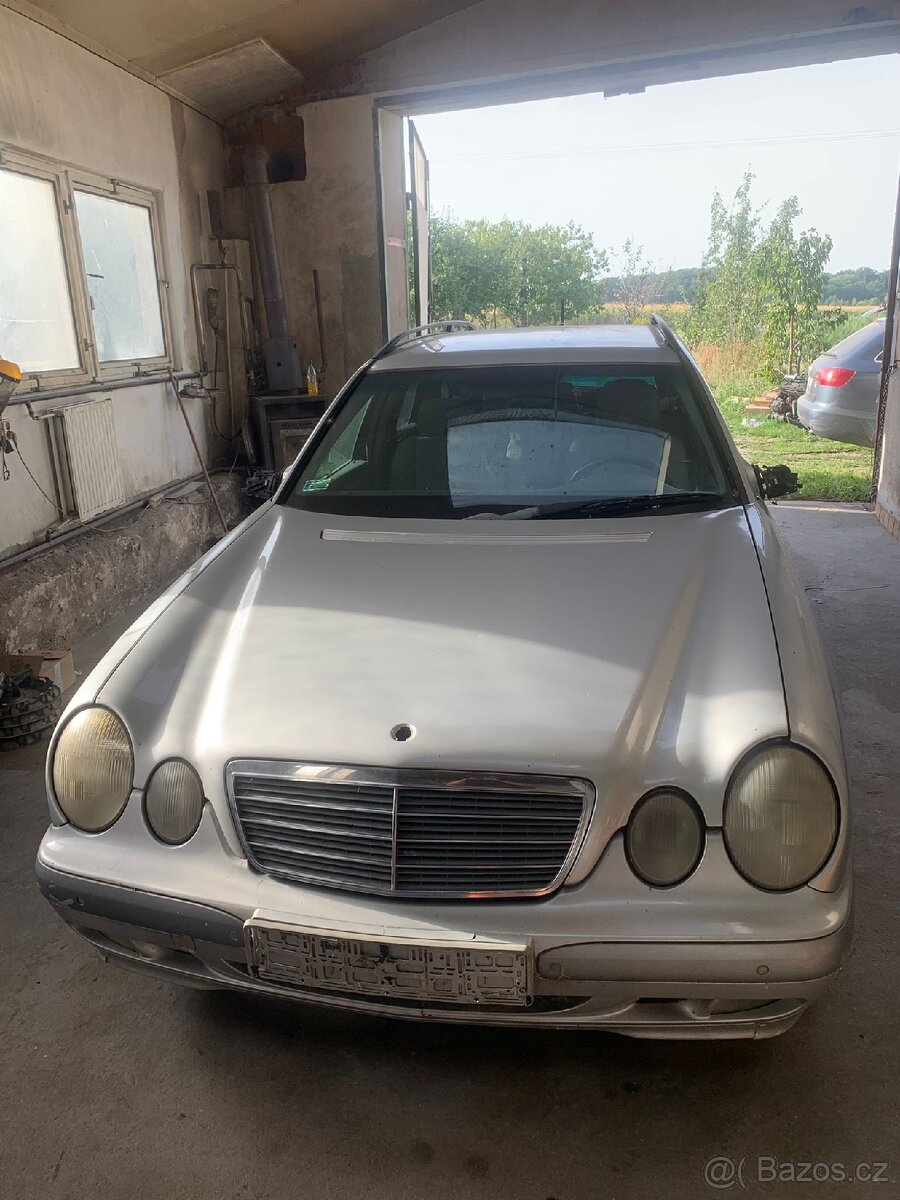 S210 220cdi 105 kw - 2