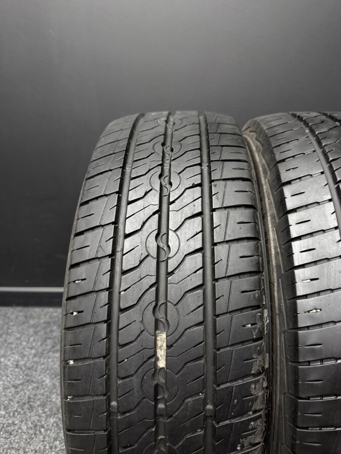 Sada pneu Semperit 205/65/16 C 107/105T - 2