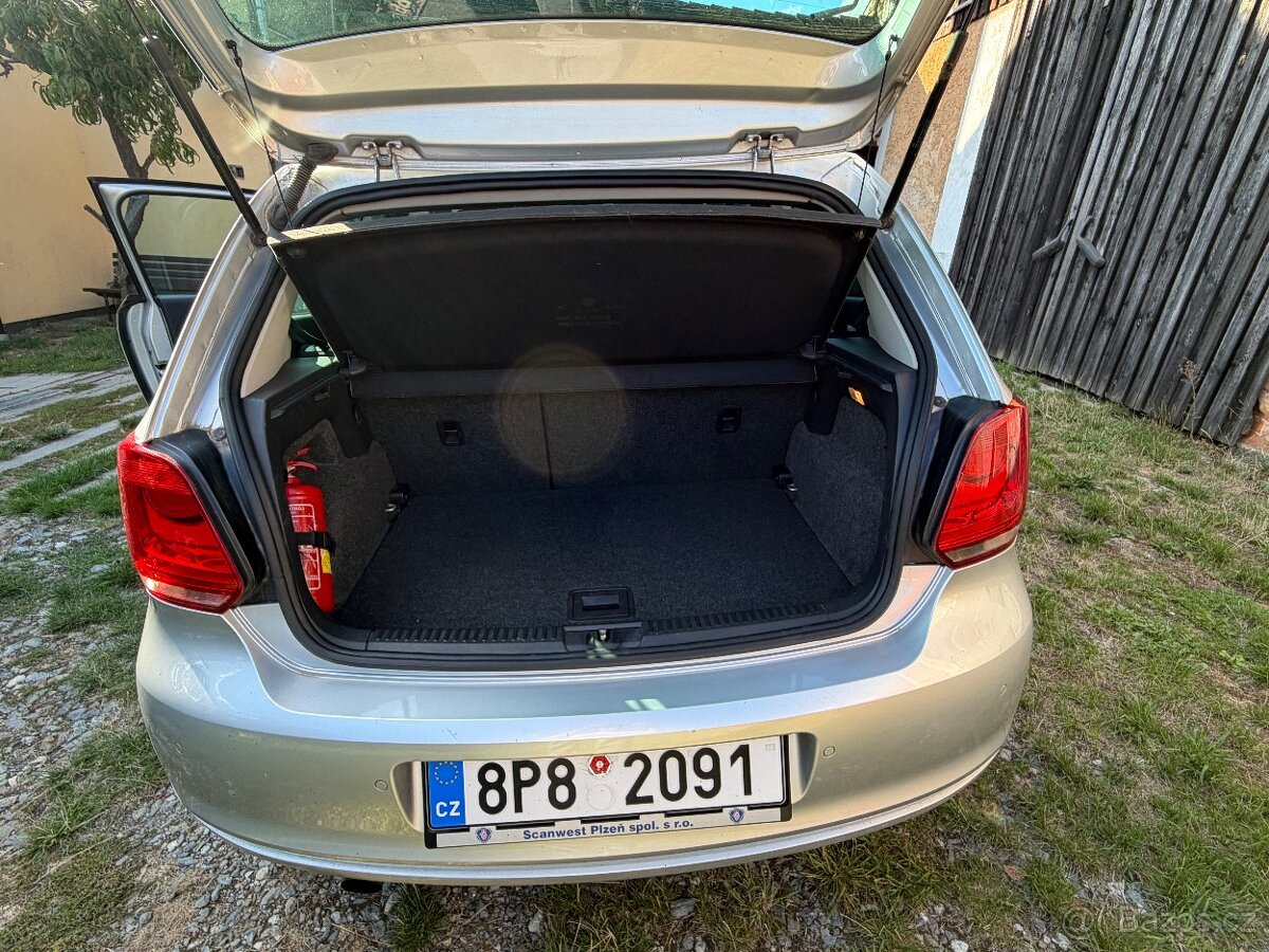 WW Polo 1.6 TDI - 2