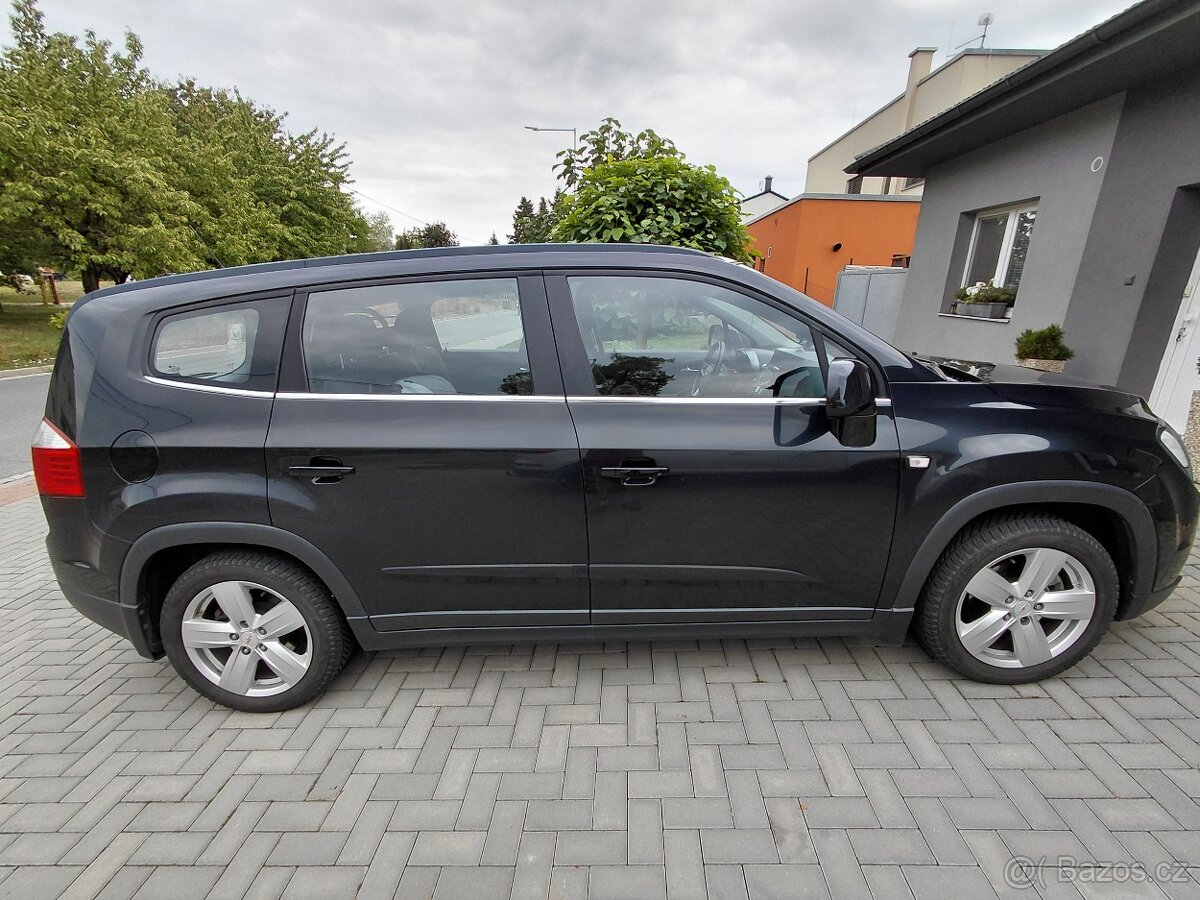 Chevrolet Orlando 1,8 -104kW r.v2012 - 2