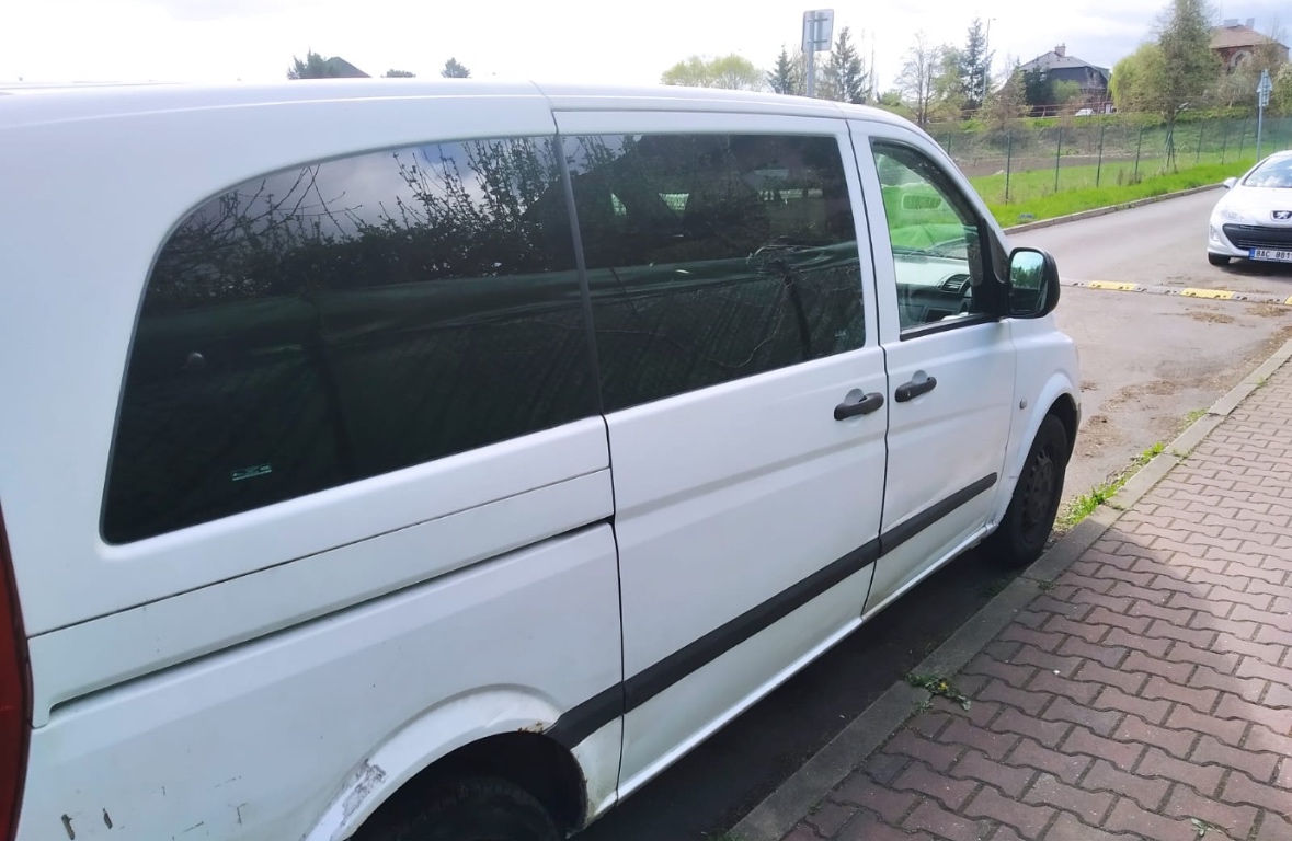 Mercedes Vito 111CDI (85 kW) - 2