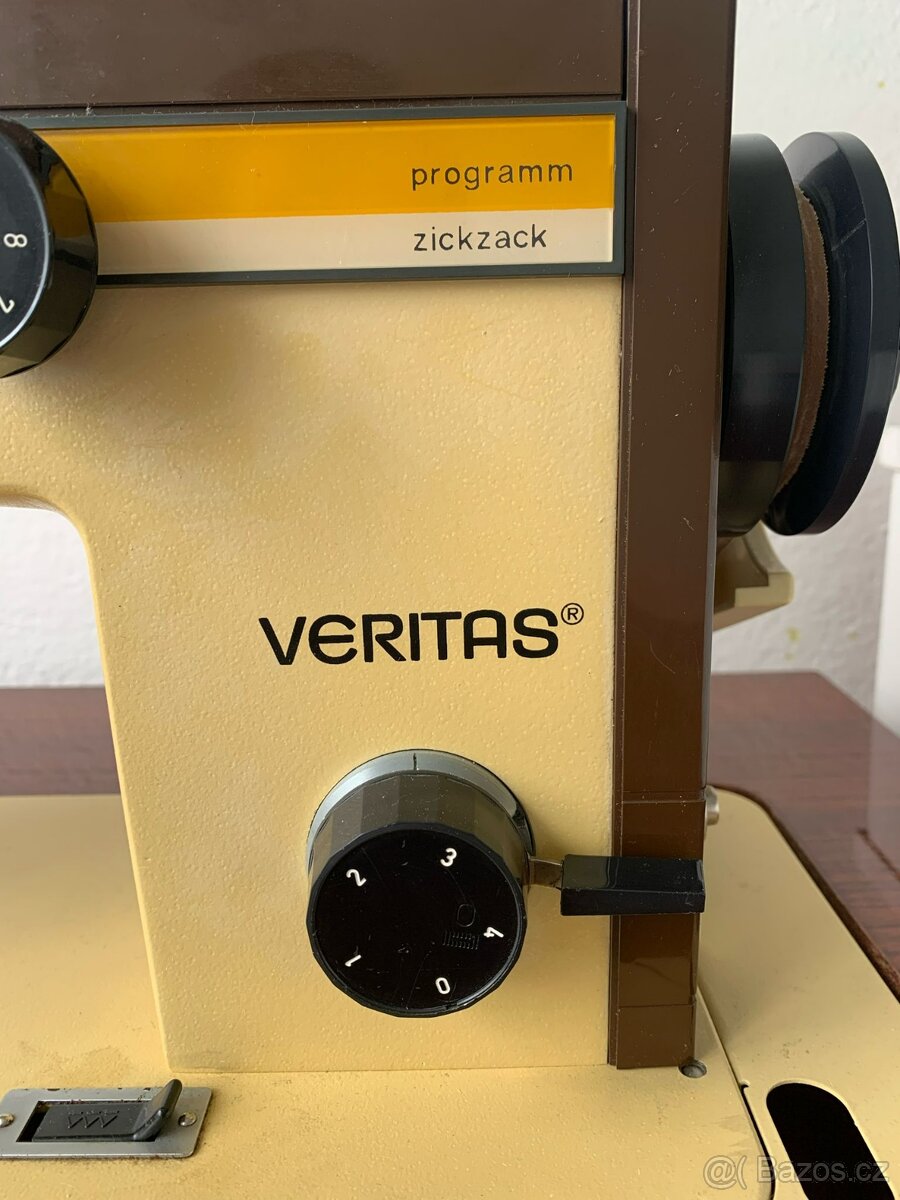 Šicí stroj Veritas - 2