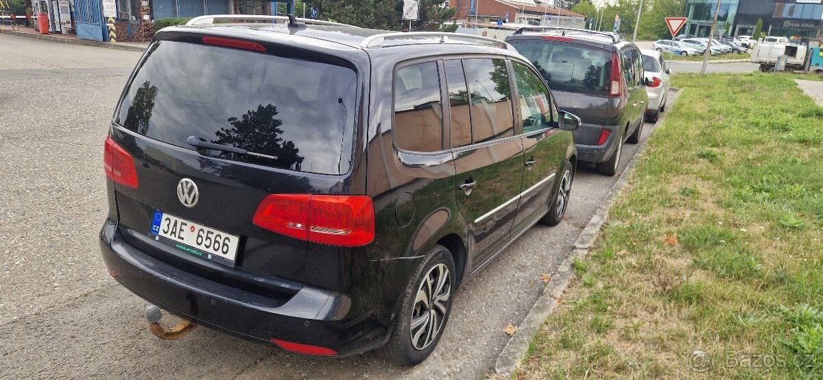 VW Touran 2.0tdi 103kw - 2