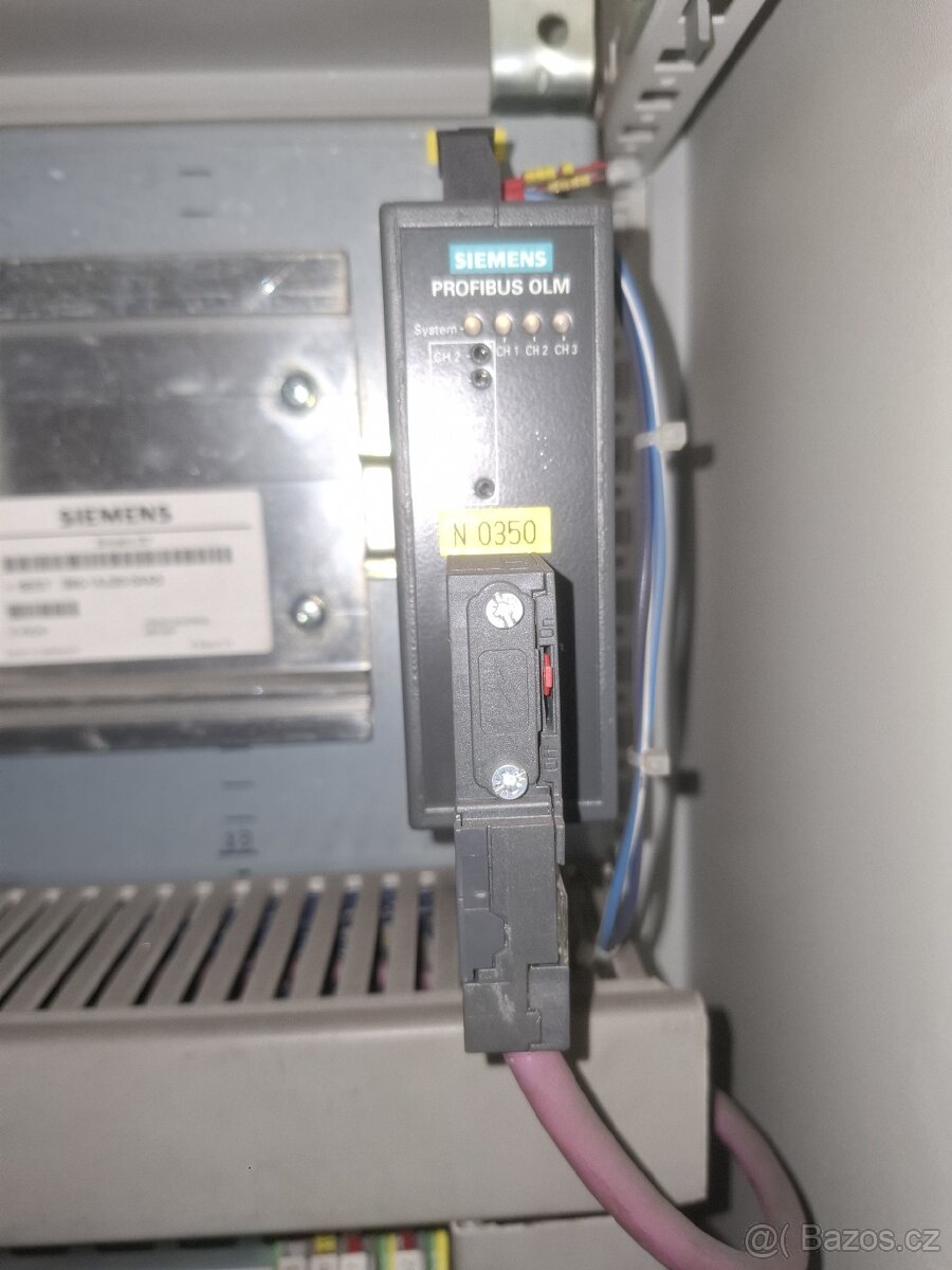 PLC komponenty a příslušenství - 2